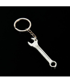 Брелок Cartage Ключ металл-серебро