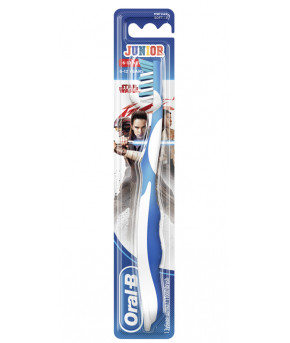 Щетка зубная Oral-B Junior мягкая 6-12 лет