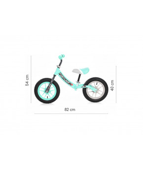 Беговел Lorelli Fortuna Grey Green