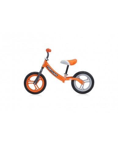 Велосипед-беговел Lorelli Fortuna Grey Orange