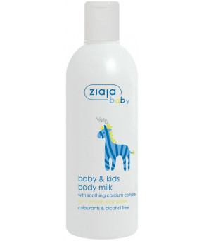 Лосьон для тела Ziaja baby 300мл