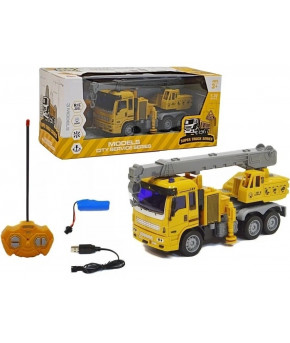 Кран на радиоуправлении SH091-322B (в коробке)