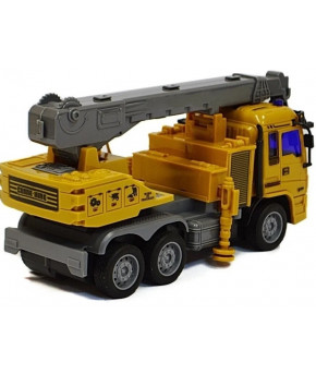 Кран на радиоуправлении SH091-322B (в коробке)