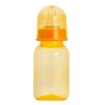 Бутылочка Be Baby пластиковая 240мл