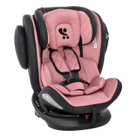 Автокресло Lorelli Aviator Isofix Rose (0-36кг)