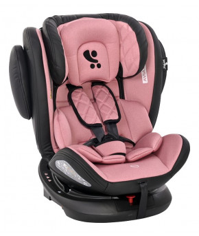 Автокресло Lorelli Aviator Isofix Rose (0-36кг)