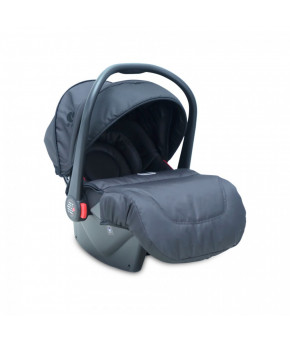 Автокресло Lorelli Pluto Black (0-13кг)