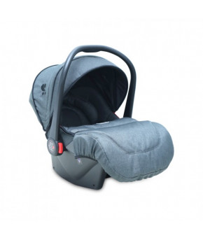 Автокресло Lorelli Pluto Dark Grey (0-13кг)