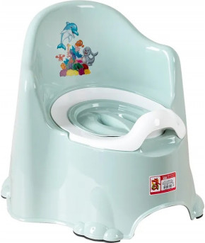 Горшок Dunya Трон Comfort Mint