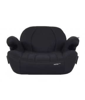 Автокресло Rant Micro-max Isofix Black (22-36кг)