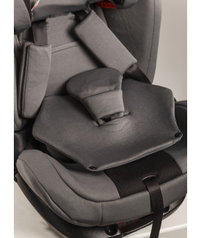 Автокресло Martin noir Olympic 360 Isofix Grey Lizard (0-36кг)