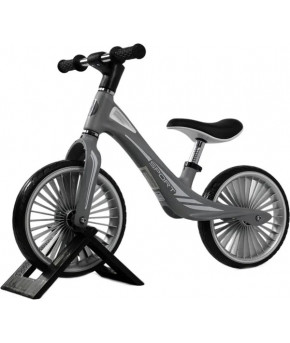 Беговел RiverToys Sport Grey