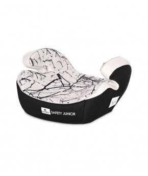 Автокресло Lorelli Safety Junior Fix Grey Marble 2021 (15-36 кг)