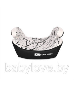 Автокресло Lorelli Safety Junior Fix Grey Marble 2021 (15-36 кг)