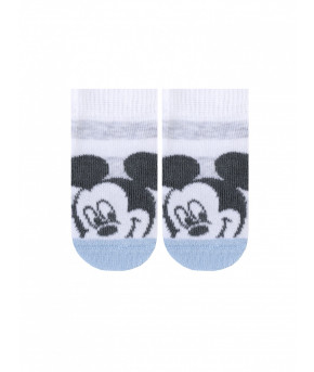 Носки детские Conte-Kids Disney р-р 8 360 светло-серый