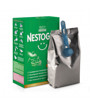 Смесь Nestle Nestogen 2 Premium молочная 300г
