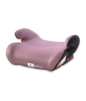 Автокресло Lorelli Sirius Fix Pink (15-36 кг)