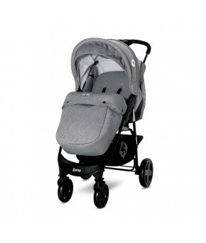 Прогулочная коляска Lorelli Daisy Basic Cool Grey 