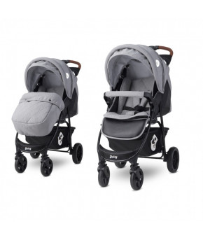Прогулочная коляска Lorelli Daisy Basic Cool Grey 