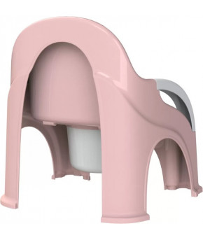 Горшок-стульчик KidPlast Primo Lite Pink