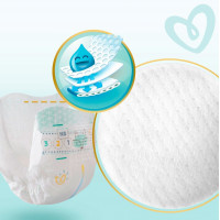 Подгузники Pampers Premium Care 1 (2-5 кг) 102шт
