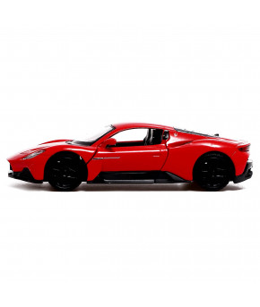 Модель Maseratti MC20 1:32 инерционная красный (в коробке)