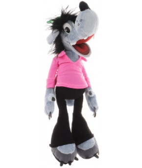 Мягкая игрушка Fancy Волк Ну погоди! 43см