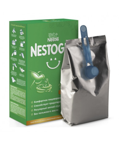 Смесь Nestle Nestogen 1 Premium молочная 600г