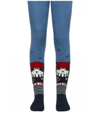 Колготки детские Conte-Kids Sof-Tiki р-р 104-110 000 светлый джинс Колготки детские Conte-Kids Sof-Tiki р-р 104-110 000 светлый джинс