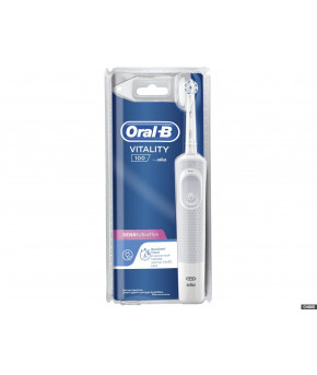 Зубная электрическая щетка Oral-b VITALITY PRO 3D White