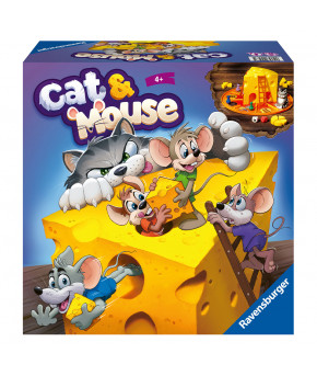 Настольная игра Кошки-мышки