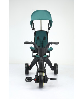 Велосипед NINO KS-1688 с ручкой Green