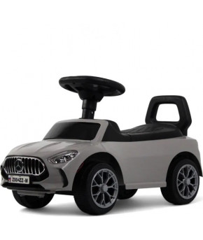 Автомобиль-каталка RiverToys Mersedes-Benz со светящимися фарами и звуком Grey