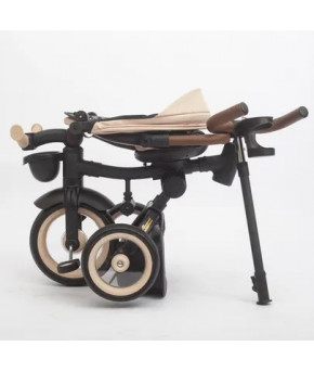 Велосипед Sundays 618 Х-1 с ручкой (со светом и звуком) Beige