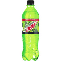 Напиток Mountain Dew Carb безалкогольный 0,5л