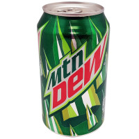 Напиток Mountain Dew Carb безалкогольный 0,5л