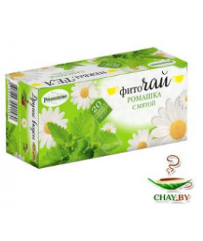 Фиточай Ромашка 24г