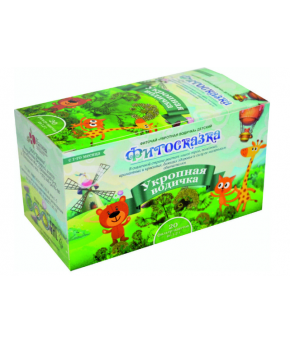 Фиточай Укропная водичка 24г