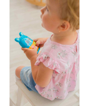 Развивающая игрушка Азбукварик Диско-малыши Носорожек