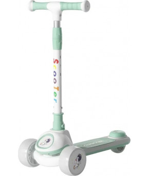 Самокат Ricos LilStar White/Ocean