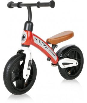Беговел Lorelli Scout Air Red