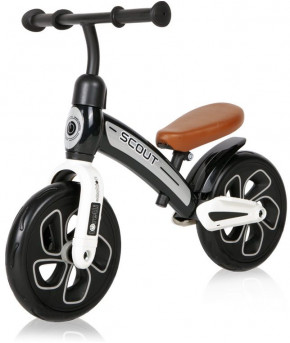 Беговел Lorelli Scout Black