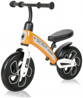 Беговел Lorelli Scout Orange