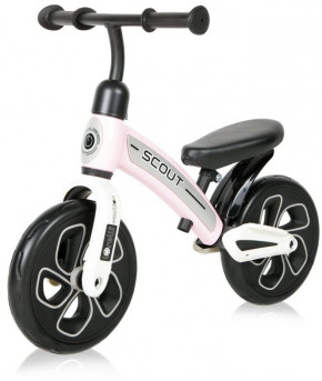 Беговел Lorelli Scout Pink