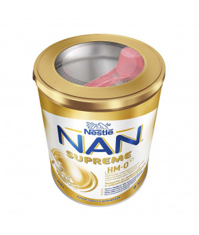 Смесь Nestle NAN Supreme молочная 800г