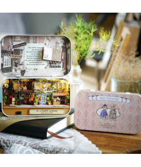 Набор для творчества Labalu Q005