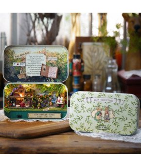 Набор для творчества Labalu Q004