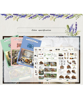 Набор для творчества Labalu Q004