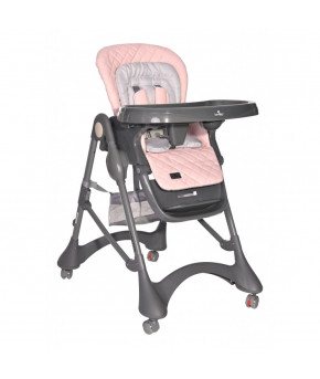 Стульчик для кормления Lorelli Appetito Pink