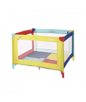 Манеж игровой Lorelli Play Multicolor